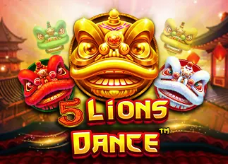 5 Lions Dance betmax168