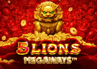 5 Lions Megaways betmax168