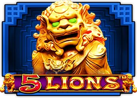 betmax168 5 Lions ทดลองเล่นฟรี
