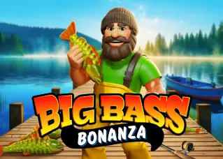 Big Bass Bonanza betmax168