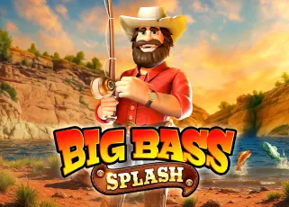 Big Bass Splash betmax168