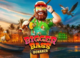 Bigger Bass Bonanza betmax168