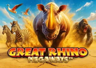Great Rhino Megaways betmax168
