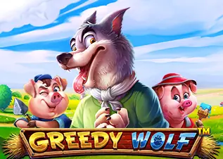 Greedy Wolf betmax168