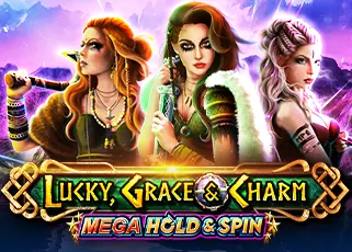 Lucky Grace and Charm betmax168