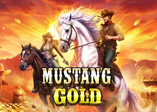 Mustang Gold betmax168