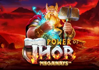 Power of Thor Megaways betmax168