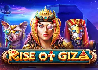 Rise of Giza PowerNudge betmax168
