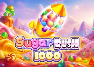 Sugar Rush 1000 betmax168